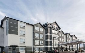 Microtel Inn & Suites By Wyndham Fort Saint John Fort St. John Exterior photo