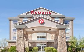 Ramada By Wyndham Brooks Hotel Exterior photo