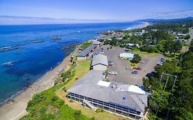 Clarion Inn Surfrider Resort Depoe Bay Exterior photo