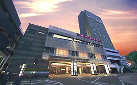 Ana Crowne Plaza Kumamoto New Sky, An Ihg Hotel Exterior photo