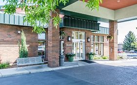 Comfort Inn & Suites Spokane Valley Exterior photo