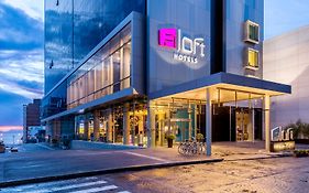 Aloft Montevideo Hotel-Marriott International Exterior photo