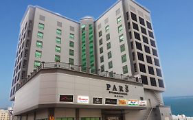 Pars International Hotel Manama Exterior photo