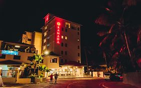 Ramada Suites By Wyndham Wailoaloa Beach Fiji Nadi Exterior photo