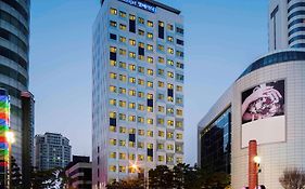 Ambassador Busan Haeundae Hotel Exterior photo