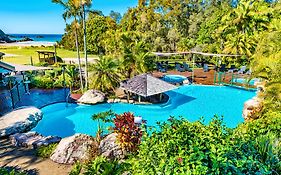 Breakfree Aanuka Beach Resort Coffs Harbour Exterior photo