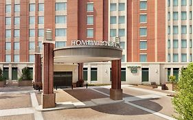 Homewood Suites By Hilton Arlington Rosslyn Key Bridge Exterior photo