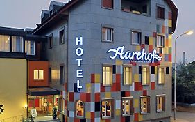 Aarehof Swiss Quality Hotel Wildegg Exterior photo