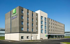 Holiday Inn Express Bridgwater M5, Jct24, An Ihg Hotel Exterior photo