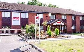 Oyo Sunrise Hotel, A46 N Leicester Thrussington Exterior photo