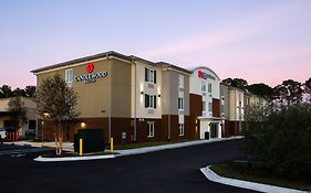 Candlewood Suites - Jacksonville - Mayport, An Ihg Hotel Exterior photo