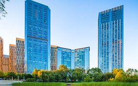 Intercontinental Taiyuan, An Ihg Hotel Exterior photo