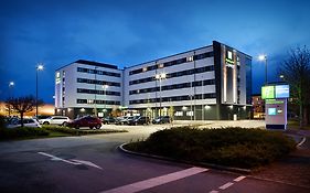 Holiday Inn Express Oberhausen, An Ihg Hotel Oberhausen  Exterior photo