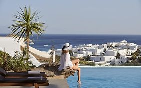 Mr & Mrs White Mykonos Hotel Platys Gialos  Exterior photo