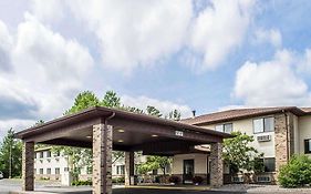 Quality Inn Minocqua Exterior photo