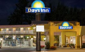 Days Inn By Wyndham King City Exterior photo