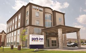 Park Inn By Radisson Brampton, On Exterior photo