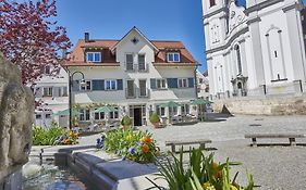 Gasthof Kreuz Hotel Bad Waldsee Exterior photo