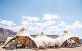 Under Canvas Zion Hotel Virgin Exterior photo