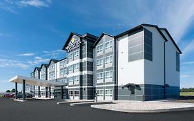 Microtel Inn & Suites By Wyndham Portage La Prairie Exterior photo