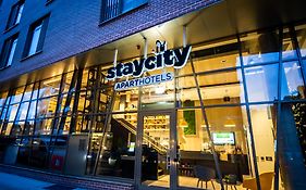 Staycity Aparthotels Dublin Castle Exterior photo