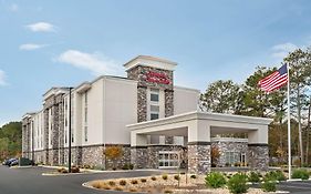 Hampton Inn & Suites Ocean City West Exterior photo