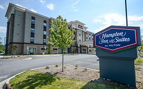 Hampton Inn & Suites Lenoir, Nc Exterior photo