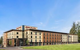 Hampton Inn & Suites Tigard Exterior photo