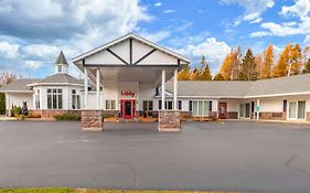 Econo Lodge Lakeshore Manistique Exterior photo