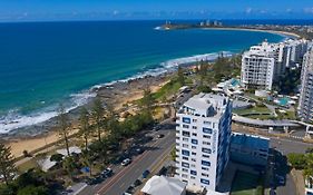 Northwind Beachfront Apartments Mooloolaba Exterior photo