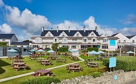 Trearddur Bay Hotel Exterior photo