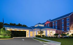 Hilton Garden Inn Mystic/Groton Exterior photo