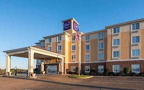 Sleep Inn & Suites Ruston Near University Exterior photo