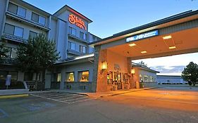 Shilo Inn Suites Hotel - Nampa Suites Exterior photo