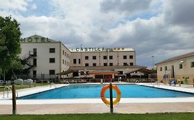 Hospedium Hotel Castilla Torrijos Exterior photo