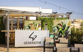 Generator Rome Hostel Exterior photo