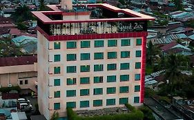 Grand Zuri Dumai Hotel Exterior photo