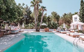 Hotel Boutique & Spa Las Mimosas Ibiza (Adults Only) San Antonio  Exterior photo