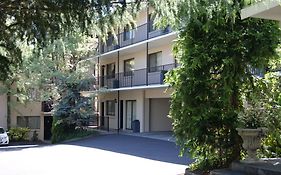 Grosvenor Court Apartments Hobart Exterior photo