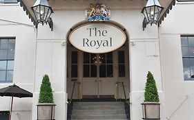 Royal Hotel By Greene King Inns Ross-on-Wye Exterior photo