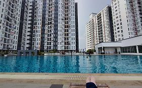 Homestay Semenyih 3 Bedroom Apartment By Kasyaf Exterior photo