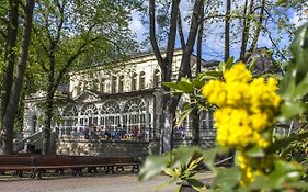 Historicke Lazne Darkov Hotel Karvina Exterior photo