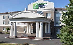 Holiday Inn Express Hotel & Suites Richwood - Cincinnati South, An Ihg Hotel Exterior photo