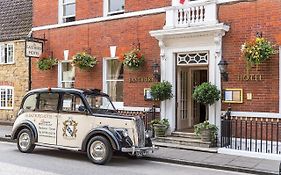 The Eastbury & Spa Hotel Sherborne  Exterior photo