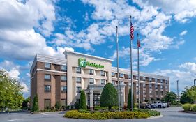 Holiday Inn Greensboro Coliseum, An Ihg Hotel Exterior photo