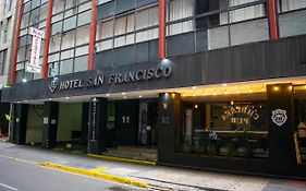 Hotel San Francisco Centro Historico Mexico City Exterior photo