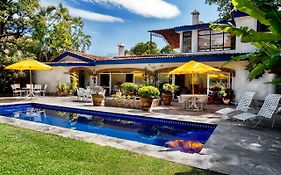 Garden Of Dreams Boutique Hotel Ajijic Exterior photo