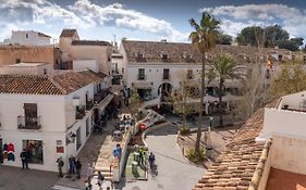 Opuntia Hotel Boutique Mijas Exterior photo