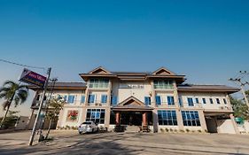 Mix Hotel Nakhon Ratchasima Exterior photo