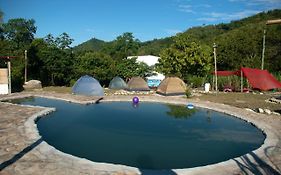 Zona Camping Hotel Ibague Exterior photo